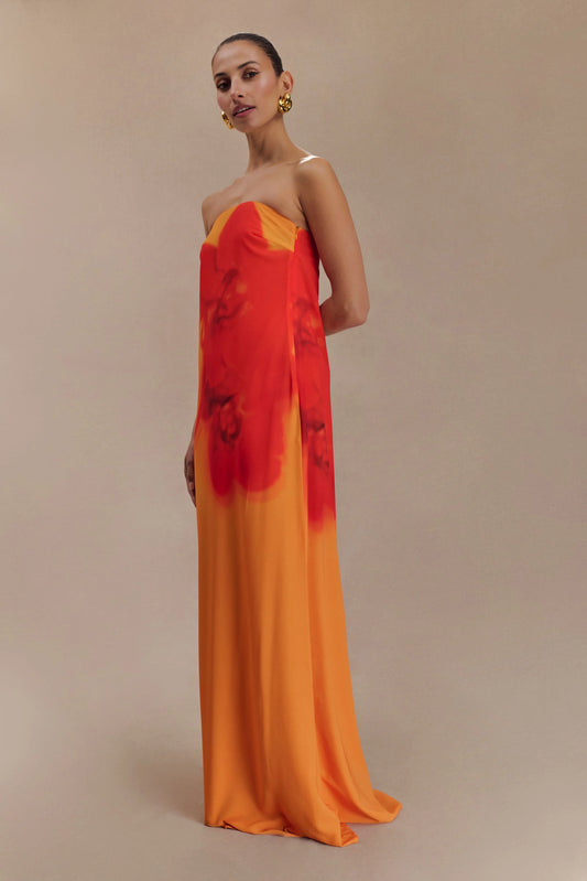The Amaya Gown by Meshki