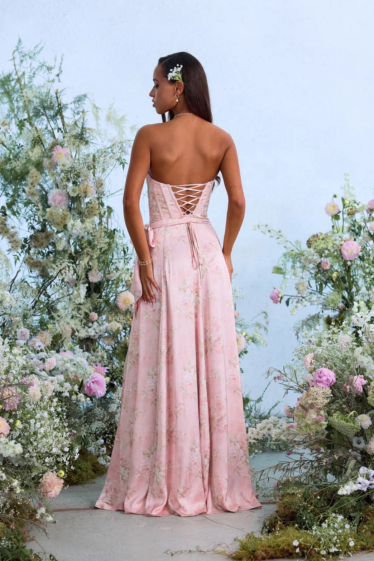 The Cecilia Gown by V. Chapman