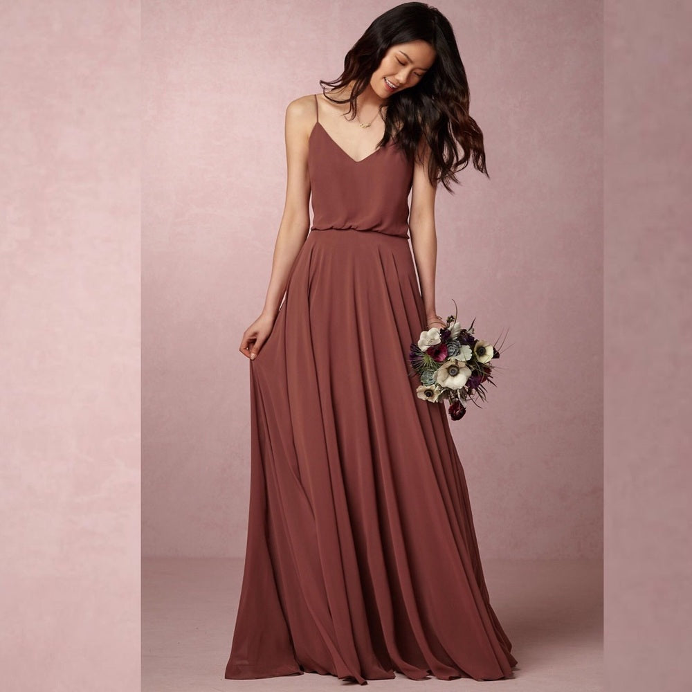 The Inesse Dress by Jenny Yoo
