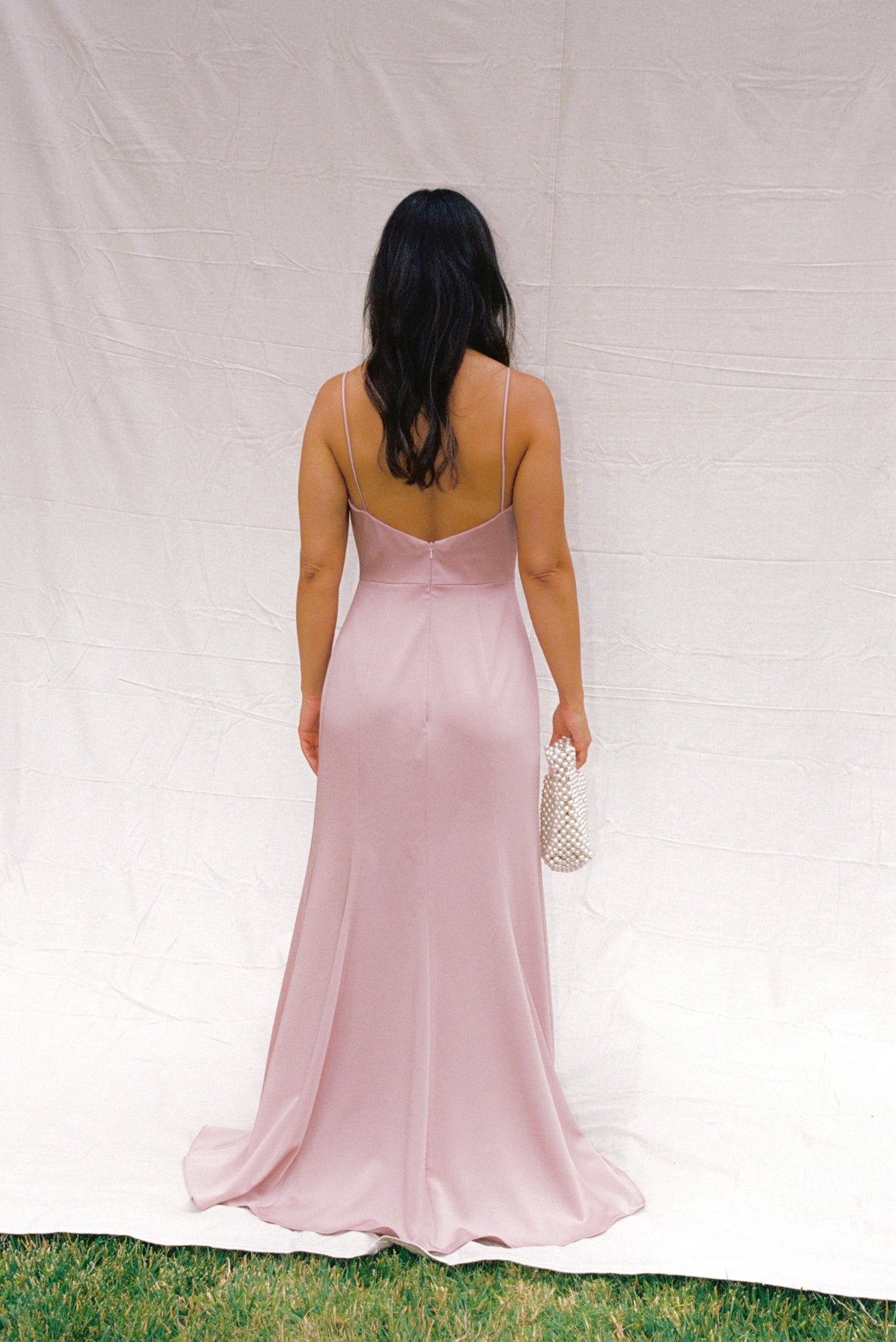 Jenny Yoo Aniston Dress