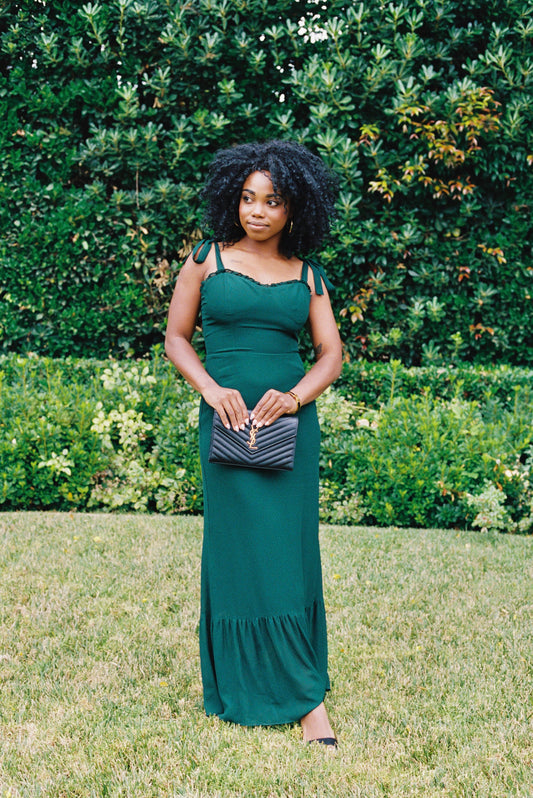 The Jasen Dress by Reformation