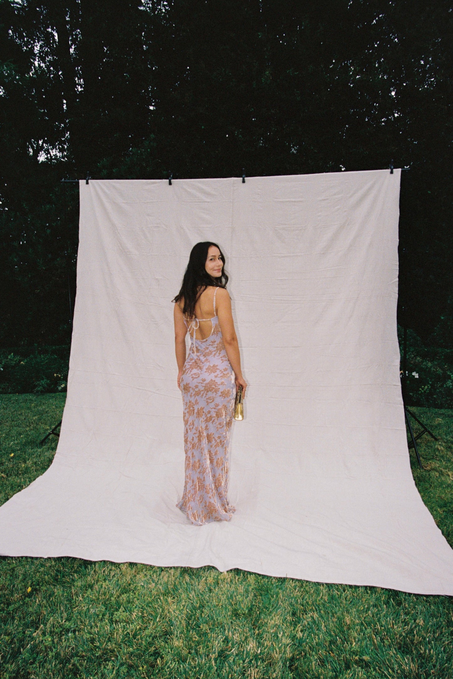 Rat & Boa Athena Dress in Lavender