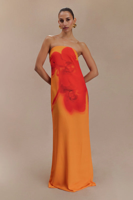The Amaya Gown by Meshki