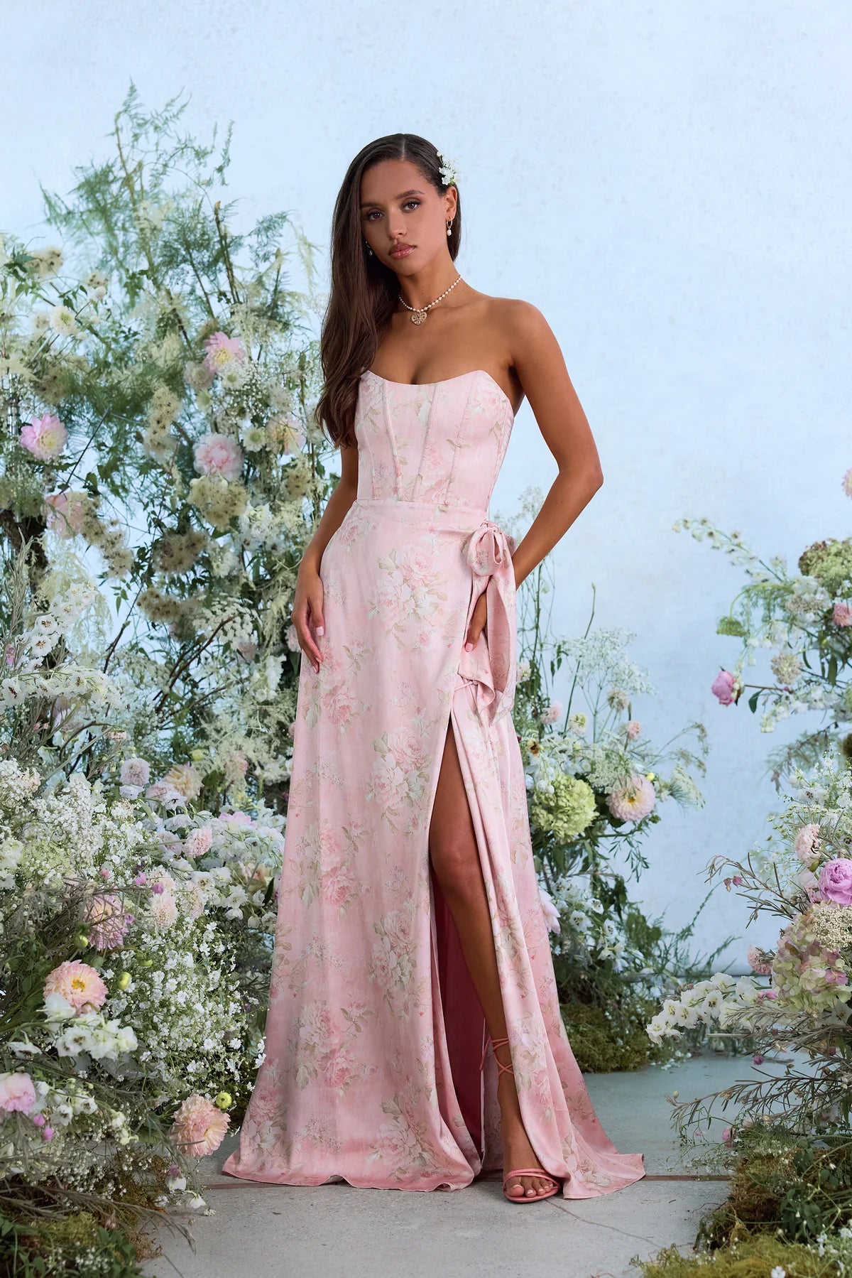 The Cecilia Gown by V. Chapman