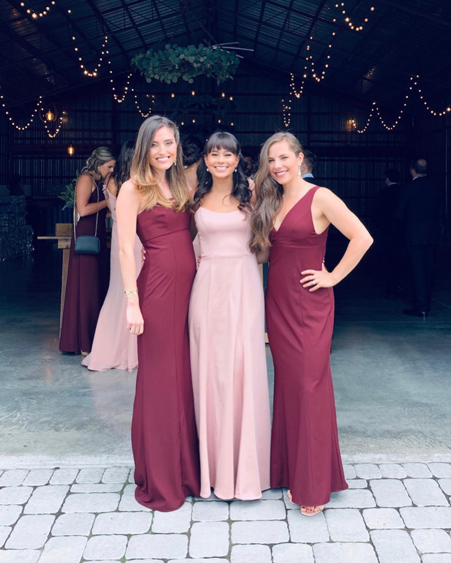 Jenny Yoo Aniston Dress