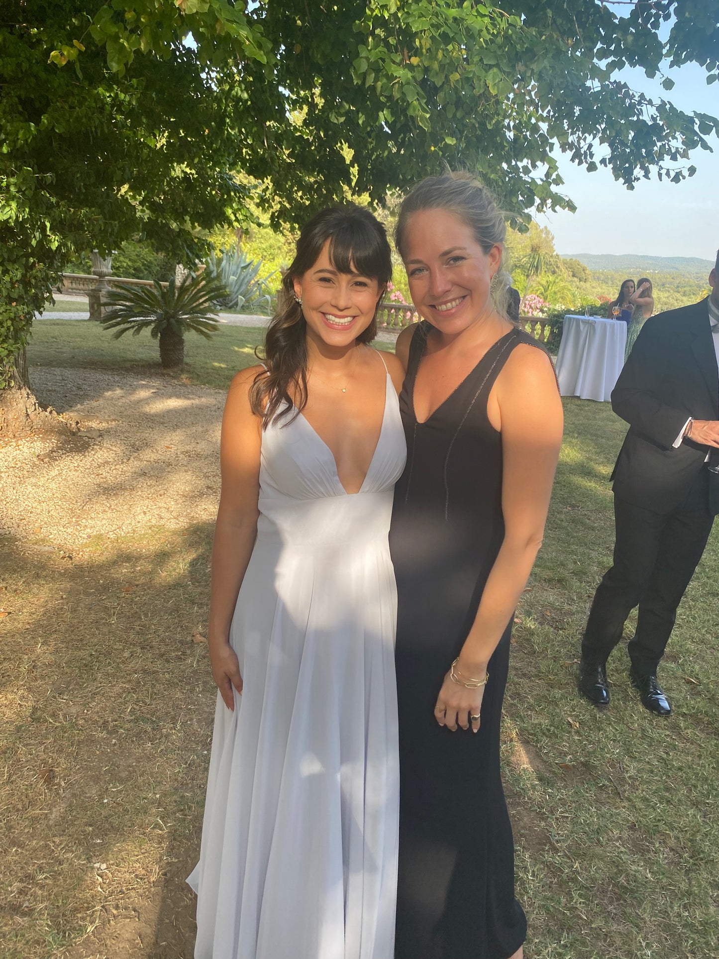 The Brady Gown in Whisper Blue by Jenny Yoo