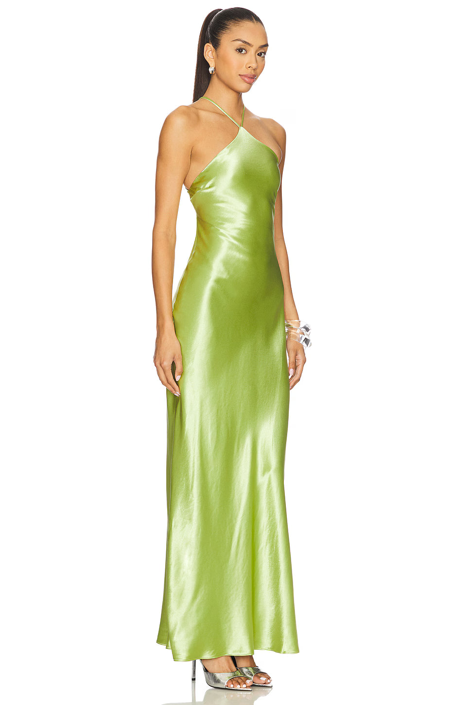 The Lima Gown by Line & Dot