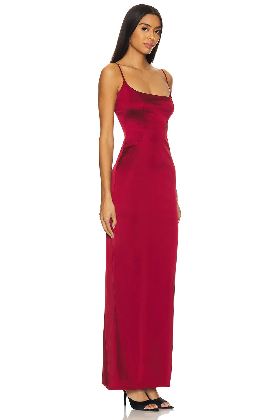 The Suman Gown by NBD