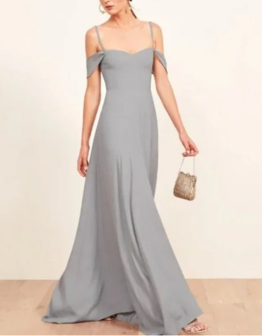 Reformation Poppy Dress
