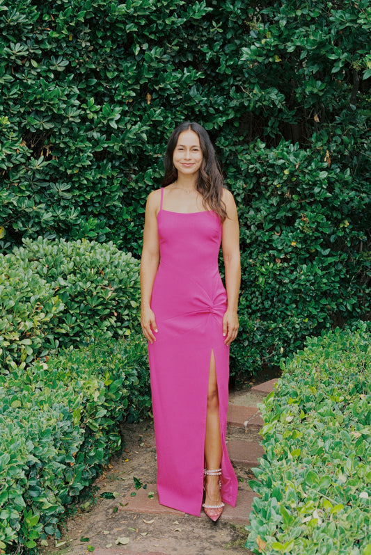 Likely Kiara Twist Dress