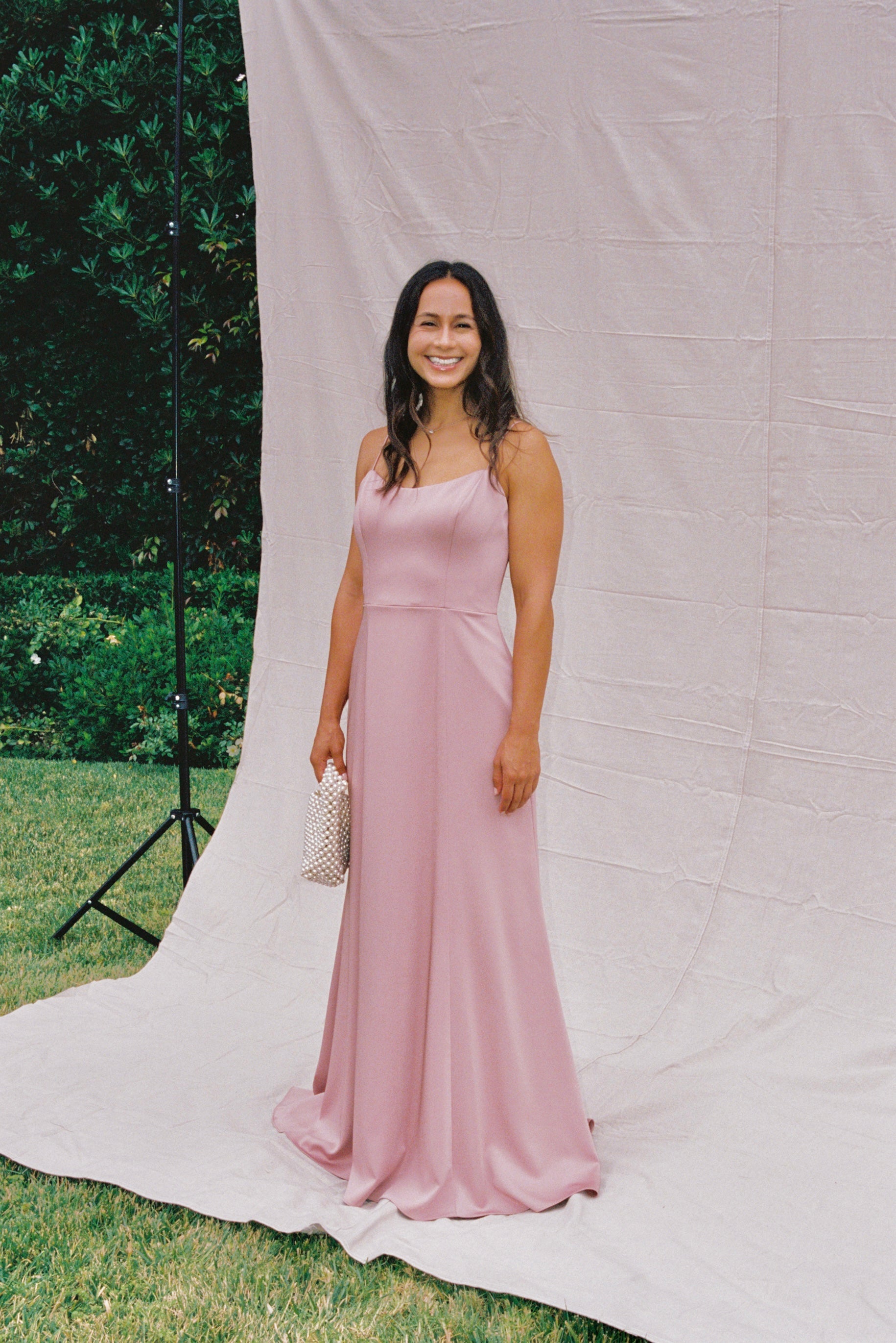 The Aniston Dress by Jenny Yoo – Thx, It's Not Mine