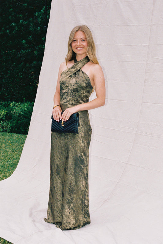 The Alberta Dress by Veronica Beard