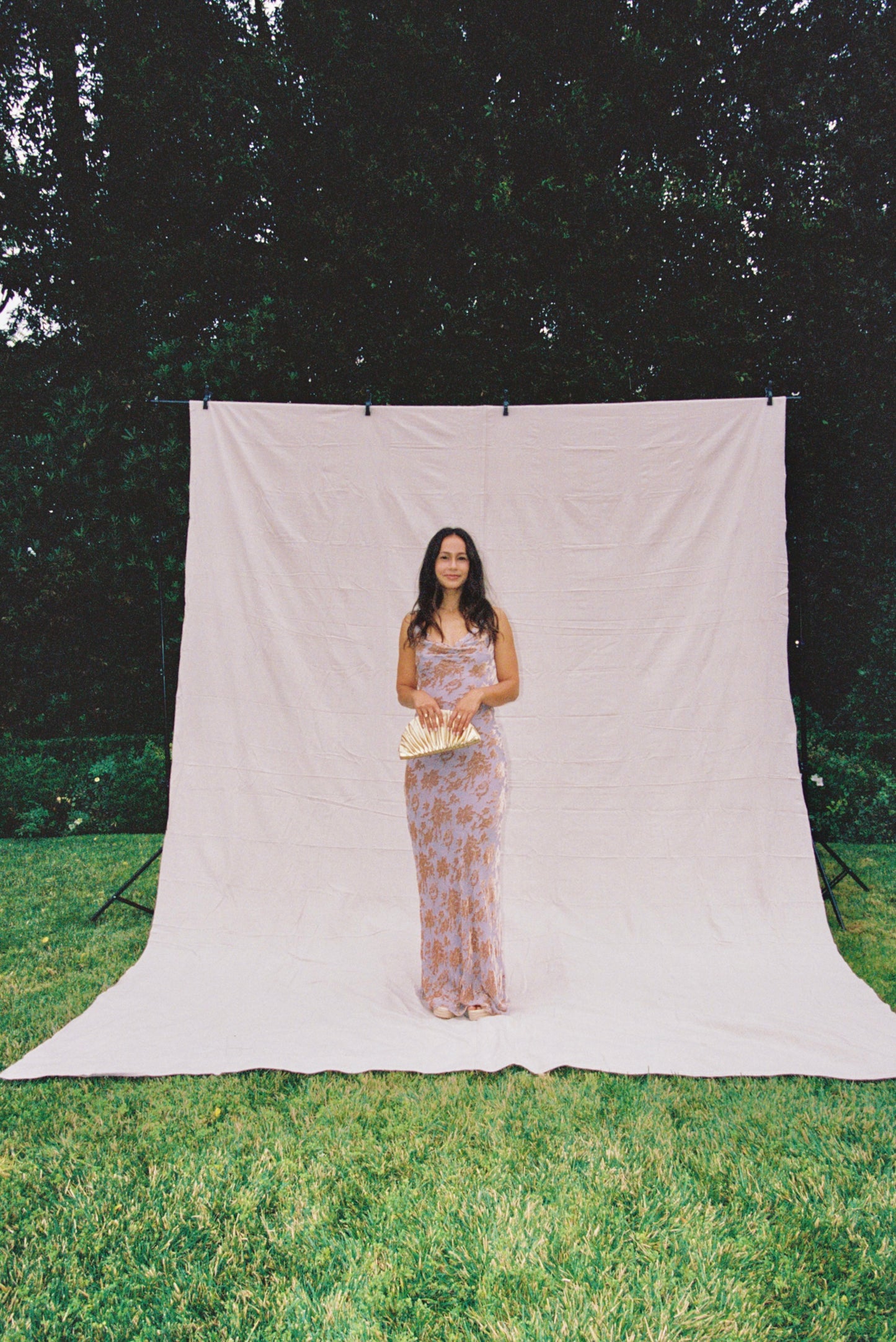 Rat & Boa Athena Dress in Lavender