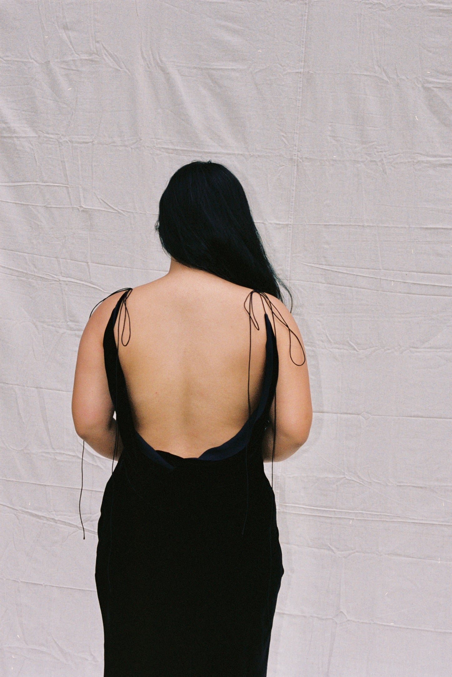 Anna October Jules Velvet Dress