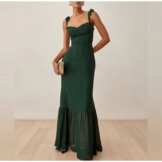 The Jasen Dress by Reformation